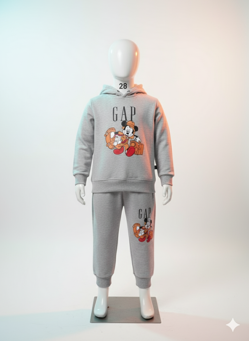 “Kids Cozy Track Suit ✨❄️