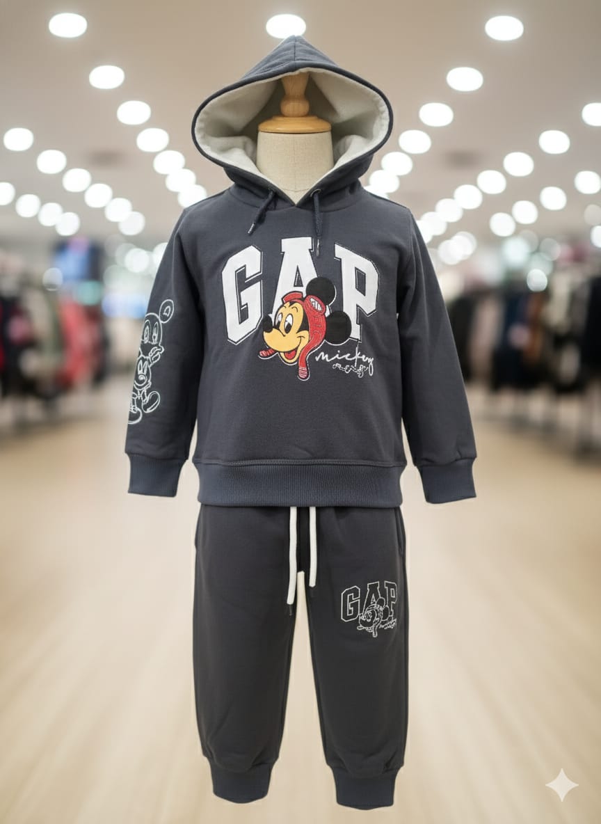 “Kids Cozy Track Suit ✨❄️